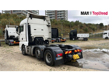 Cabeza tractora MAN TGX 26.580 6X2/4 BLS: foto 4