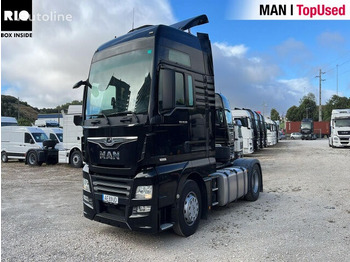 Cabeza tractora MAN TGX 18.510