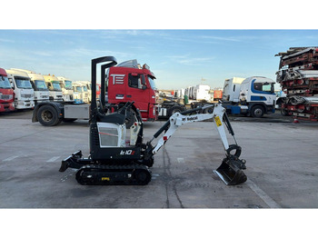 Leasing de Bobcat E10 Z (BE MACHINE / 438H / MIN WIDTH 0.73M / TOP CONDITION) Bobcat E10 Z (BE MACHINE / 438H / MIN WIDTH 0.73M / TOP CONDITION): foto 4
