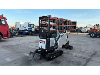 Leasing de Bobcat E10 Z (BE MACHINE / 438H / MIN WIDTH 0.73M / TOP CONDITION) Bobcat E10 Z (BE MACHINE / 438H / MIN WIDTH 0.73M / TOP CONDITION): foto 5