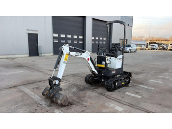 Leasing de Bobcat E10 Z (BE MACHINE / 438H / MIN WIDTH 0.73M / TOP CONDITION) Bobcat E10 Z (BE MACHINE / 438H / MIN WIDTH 0.73M / TOP CONDITION): foto 2