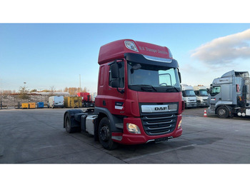 Cabeza tractora DAF CF 450 (BE TRUCK / PERFECT CONDITION / PTO / HYDRAULIC): foto 3