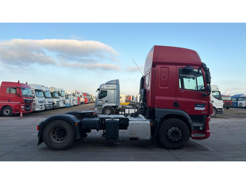 Cabeza tractora DAF CF 450 (BE TRUCK / PERFECT CONDITION / PTO / HYDRAULIC): foto 4