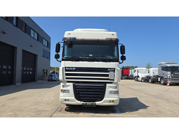 Cabeza tractora DAF XF 105.460 (BOITE MANUELLE / MANUAL GEARBOX / PROPRE): foto 2