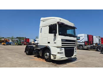Cabeza tractora DAF XF 105.460 (BOITE MANUELLE / MANUAL GEARBOX / PROPRE): foto 3