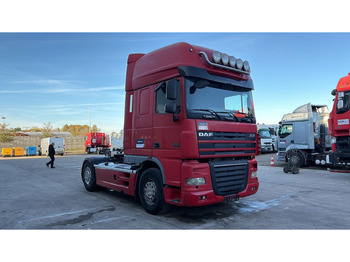 Cabeza tractora DAF XF 105.460 (PERFECT CONDITION / PARFAIT ETAT): foto 5