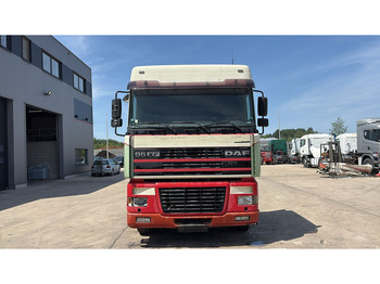 Leasing de DAF XF 95.430 (EURO 3 / BOITE MANUELLE / MANUAL GEARBOX) DAF XF 95.430 (EURO 3 / BOITE MANUELLE / MANUAL GEARBOX): foto 2