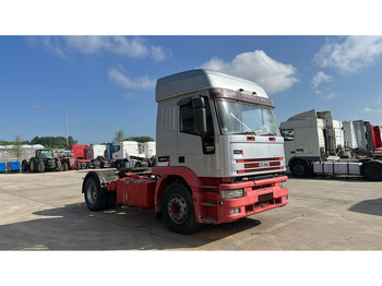 Cabeza tractora Iveco Eurotech 400 E 34 (PTO / HYDRAULIC PUMP / MANUAL PUMP / POMPE MANUELLE / MANUAL GEARBOX): foto 3