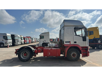 Cabeza tractora Iveco Eurotech 400 E 34 (PTO / HYDRAULIC PUMP / MANUAL PUMP / POMPE MANUELLE / MANUAL GEARBOX): foto 4