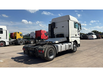 Cabeza tractora MAN TGA 18.440 (BOITE MANUELLE / MANUAL GEARBOX): foto 4