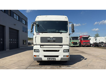 Cabeza tractora MAN TGA 18.440 (BOITE MANUELLE / MANUAL GEARBOX): foto 2