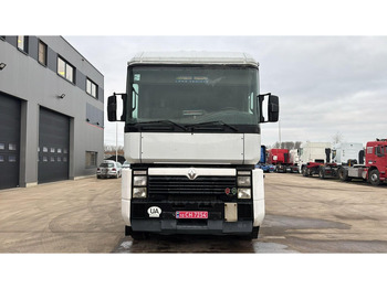 Cabeza tractora Renault Magnum 470 (POMPE MANUELLE / MANUAL PUMP / BOITE MANUELLE / MANUAL GEARBOX): foto 2 Cabeza tractora Renault Magnum 470 (POMPE MANUELLE / MANUAL PUMP / BOITE MANUELLE / MANUAL GEARBOX): foto 2