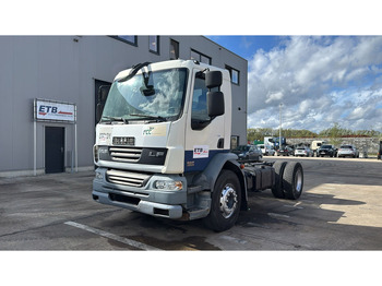 Camión chasis DAF LF 55 250