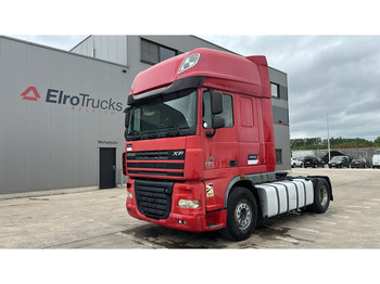 Cabeza tractora DAF XF 105 460