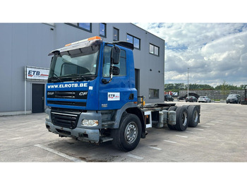 Cabeza tractora DAF CF 85 410