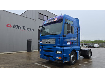 Cabeza tractora MAN TGA 18.410