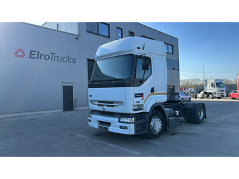 Cabeza tractora RENAULT Premium 420