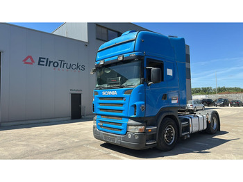 Cabeza tractora SCANIA R 400