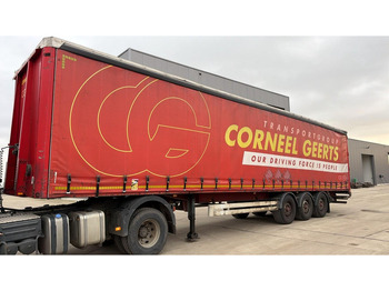 Semirremolque lona VAN HOOL