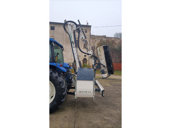 Desbrozadora de brazo Hyster pulisci fossi Hymac: foto 3 Desbrozadora de brazo Hyster pulisci fossi Hymac: foto 3