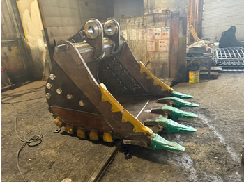 Cazo para excavadora para Excavadora de cadenas CAT 349 Armored Heavy Duty Bucket: foto 3 Cazo para excavadora para Excavadora de cadenas CAT 349 Armored Heavy Duty Bucket: foto 3