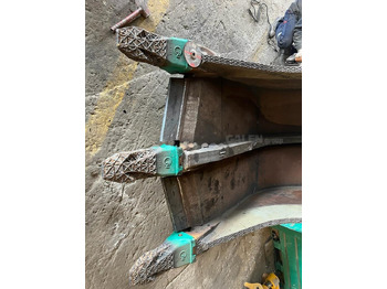 Cazo para excavadora GALEN