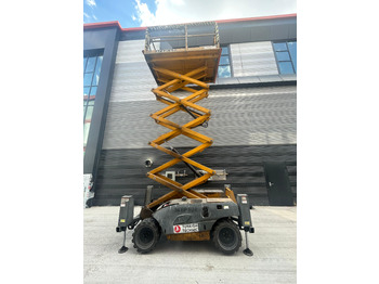 Plataforma de tijeras HAULOTTE Compact 12: foto 2