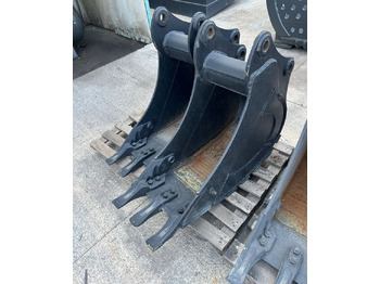 Cazo para excavadora JCB