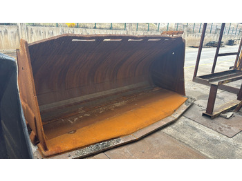 Cazo cargador KOMATSU