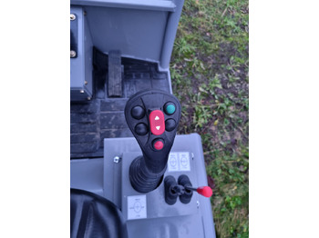 Cargadora de ruedas WCM L2110e E-Power: foto 3 Cargadora de ruedas WCM L2110e E-Power: foto 3