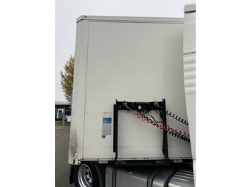 Semirremolque caja cerrada Kögel SKH24 Iso-Koffer PurFerro SAF Achsen Sehr gut: foto 4