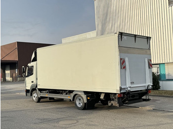 Furgoneta caja cerrada Mercedes-Benz Atego 818L Koffer 6,3m LBW Klima Autom. Luftgef.: foto 5