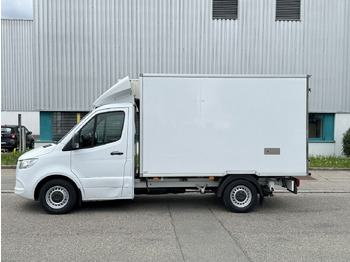 Furgoneta frigorifica Mercedes-Benz Sprinter 316 Tiefkühl 3,3m TK V-500 MAX Luftgef.: foto 4 Furgoneta frigorifica Mercedes-Benz Sprinter 316 Tiefkühl 3,3m TK V-500 MAX Luftgef.: foto 4