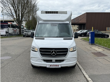 Furgoneta frigorifica Mercedes-Benz Sprinter 316 Tiefkühl 3,3m TK V-500 MAX Luftgef.: foto 2 Furgoneta frigorifica Mercedes-Benz Sprinter 316 Tiefkühl 3,3m TK V-500 MAX Luftgef.: foto 2