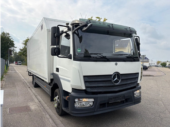 Leasing de  Mercedes-Benz Atego III 1223L, Euro-6, Klima, LBW Mercedes-Benz Atego III 1223L, Euro-6, Klima, LBW: foto 3