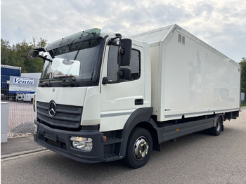 Leasing de  Mercedes-Benz Atego III 1223L, Euro-6, Klima, LBW Mercedes-Benz Atego III 1223L, Euro-6, Klima, LBW: foto 1