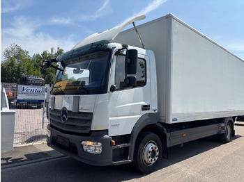 Camión caja cerrada MERCEDES-BENZ Atego 1227