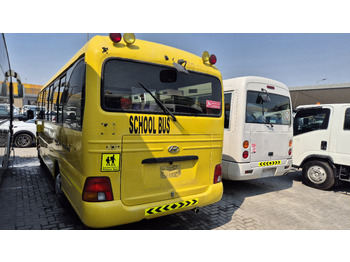 Minibús, Furgoneta de pasajeros Toyota Coaster  // Hyundai County... 30 places ... Climatisé: foto 5