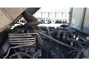 Motor MAN F2000