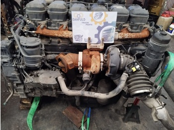 Motor SCANIA 4