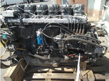 Motor SCANIA
