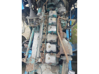 Motor SCANIA