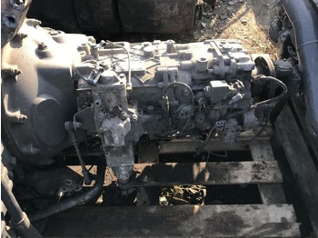 Caja de cambios VOLVO FL6