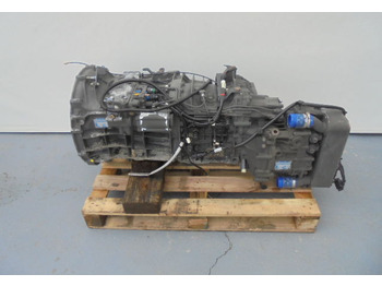 Caja de cambios DAF XF 105