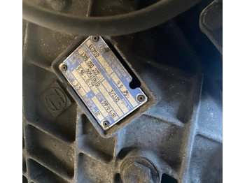 Caja de cambios IVECO EuroCargo