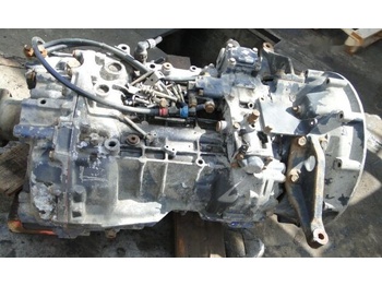Caja de cambios ZF