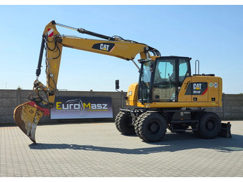 Excavadora de ruedas CATERPILLAR M314F