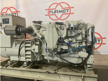 Generador industriale CUMMINS
