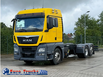 Camión chasis MAN TGX 26.440