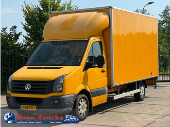 Furgoneta caja cerrada VOLKSWAGEN Crafter